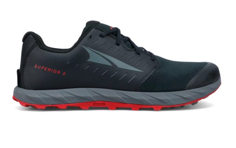 Altra Superior BlackRed