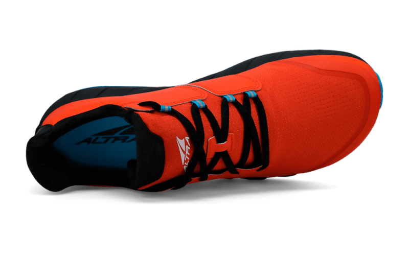 Altra Superior OrangeBlack 3