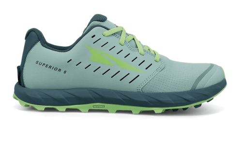 Altra Superior5 LightGreen 1