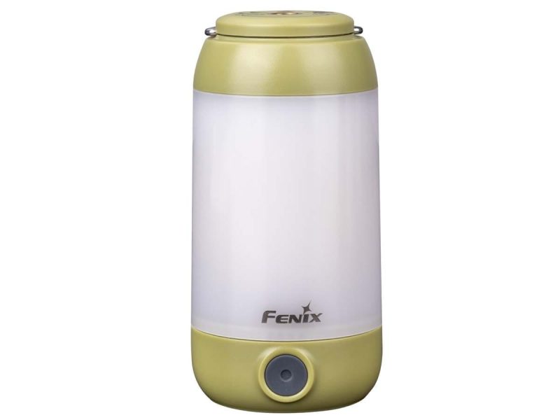 Fenix CL26R Rechargeable Lantern Green