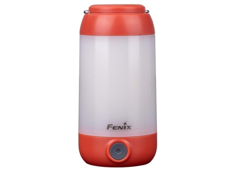 Fenix CL26R Rechargeable Lantern Red