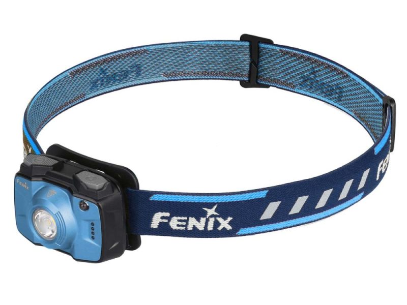 HL32R headlamp Blue