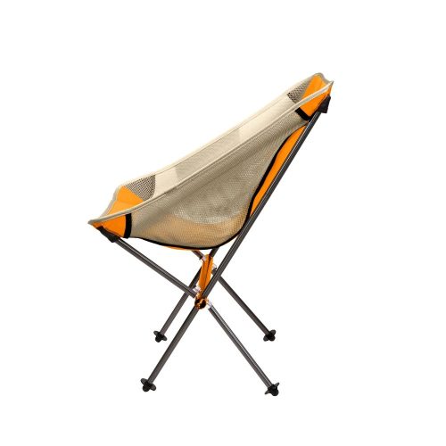 Klymit RidgelineCampChair Short Orange 12RSOR01B LeftSide 2000x2000 5000x ab571c10 2a18 41ef adf0 09d6ebd4f403