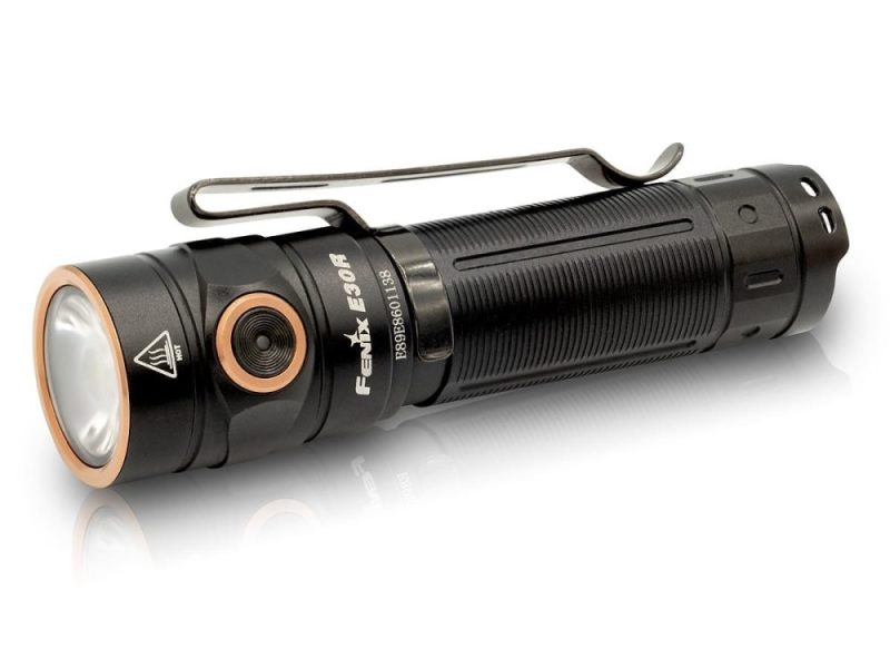 fenix E30R Rechargeable Flashlight